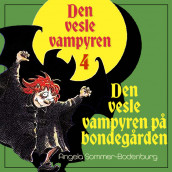 Den vesle vampyren på bondegården av Angela Sommer-Bodenburg (Nedlastbar lydbok)