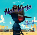 Omslag - NATTNINJA - Det store togranet