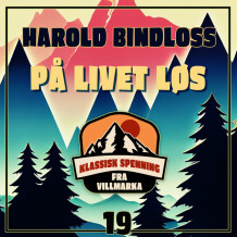 På livet løs av Harold Bindloss (Nedlastbar lydbok)