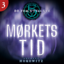 Mørkets tid av Anthony Horowitz (Nedlastbar lydbok)