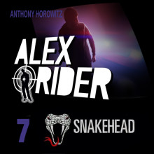 Snakehead av Anthony Horowitz (Nedlastbar lydbok)