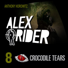 Crocodile tears av Anthony Horowitz (Nedlastbar lydbok)