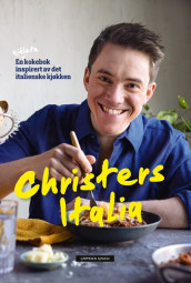 Omslag - Christers Italia