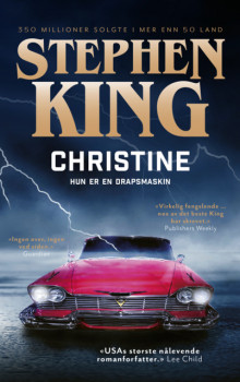 Christine av Stephen King (Ebok)