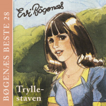 Tryllestaven av Evi Bøgenæs (Nedlastbar lydbok)