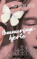 Omslag - Sommerfuglhjerte