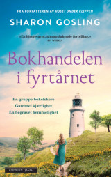 Omslag - Bokhandelen i fyrtårnet