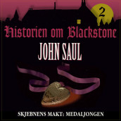 Skjebnens makt: Medaljongen av John Saul (Nedlastbar lydbok)