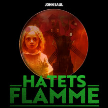 Hatets flamme av John Saul (Nedlastbar lydbok)