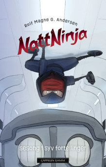 Nattninja sesong 1 samlebok av Rolf Magne G. Andersen (Heftet)