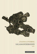 Omslag - Salamanderhånd