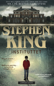 Instituttet av Stephen King (Heftet)