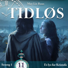 Et lys for Kristofa av May Lis Ruus (Nedlastbar lydbok)
