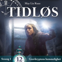 Gravkryptens hemmelighet av May Lis Ruus (Nedlastbar lydbok)