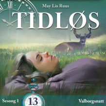 Valborgsnatt av May Lis Ruus (Nedlastbar lydbok)