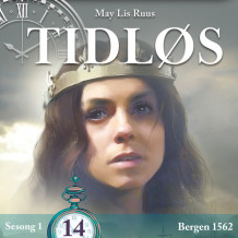 Bergen 1562 av May Lis Ruus (Nedlastbar lydbok)