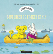 Løveungen og Frøken Kanin - pappbok av Tor Åge Bringsværd (Kartonert)