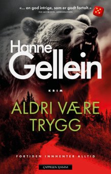 Aldri være trygg av Hanne Gellein (Ebok)