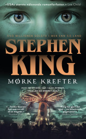 Mørke krefter av Stephen King (Ebok)