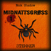 Stemmer av Nick Shadow (Nedlastbar lydbok)