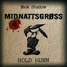 Hold munn av Nick Shadow (Nedlastbar lydbok)