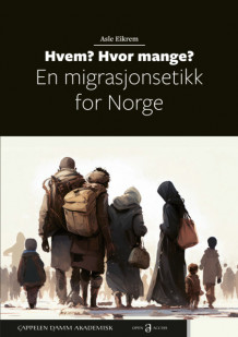 Hvem? Hvor mange? av Asle Eikrem (Heftet)