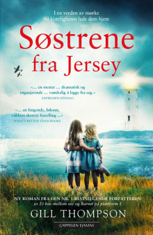 Søstrene fra Jersey av Gill Thompson (Ebok)