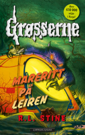 Grøsserne – Mareritt på leiren av R.L. Stine (Innbundet)