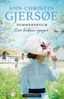 Der lerkene synger av Ann-Christin Gjersøe (Ebok)