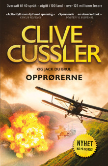 Opprørerne av Clive Cussler (Ebok)