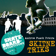 Skitne triks av Andrew F. Peters (Nedlastbar lydbok)