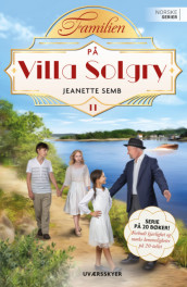 Uværsskyer av Jeanette Semb (Ebok)