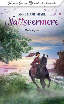 Hvite løgner av Anne Marie Meyer (Ebok)