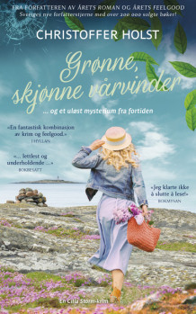 Grønne, skjønne vårvinder av Christoffer Holst (Ebok)