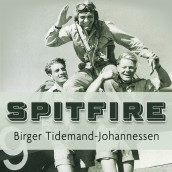 Spitfire - Norsk jagerflyger i kamp av Birger Tidemand-Johannessen (Nedlastbar lydbok)