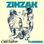 Zikzak - Flanerier av Odd Eidem (Nedlastbar lydbok)