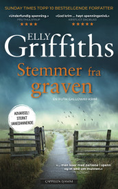 Stemmer fra graven av Elly Griffiths (Heftet)