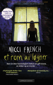 Et rom av løgner av Nicci French (Heftet)