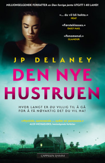 Den nye hustruen av JP Delaney (Heftet)