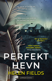 Perfekt hevn av Helen Fields (Heftet)