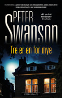 Omslag - Tre er en for mye