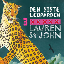Den siste leoparden av Lauren St. John (Nedlastbar lydbok)