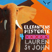 Elefantens historie av Lauren St. John (Nedlastbar lydbok)