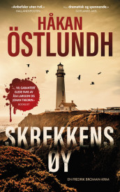 Skrekkens øy av Håkan Östlundh (Heftet)