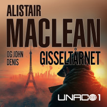 Gisseltårnet av John Denis og Alistair MacLean (Nedlastbar lydbok)