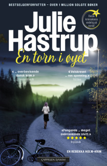 En torn i øyet av Julie Hastrup (Heftet)