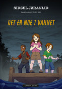 Omslag - Det er noe i vannet