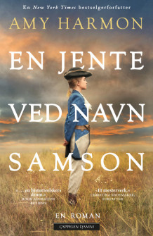 En jente ved navn Samson av Amy Harmon (Heftet)