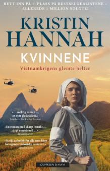 Kvinnene av Kristin Hannah (Heftet)