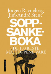 Soppsankeboka av Jørgen Ravneberg og Jim-André Stene (Innbundet)